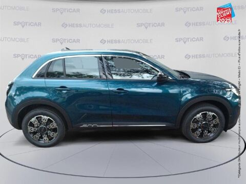 Fiat 600 1.2 Hybrid 136ch Pack Confort & Style DCT6 2024 occasion 42000 Saint-&Eacute;tienne