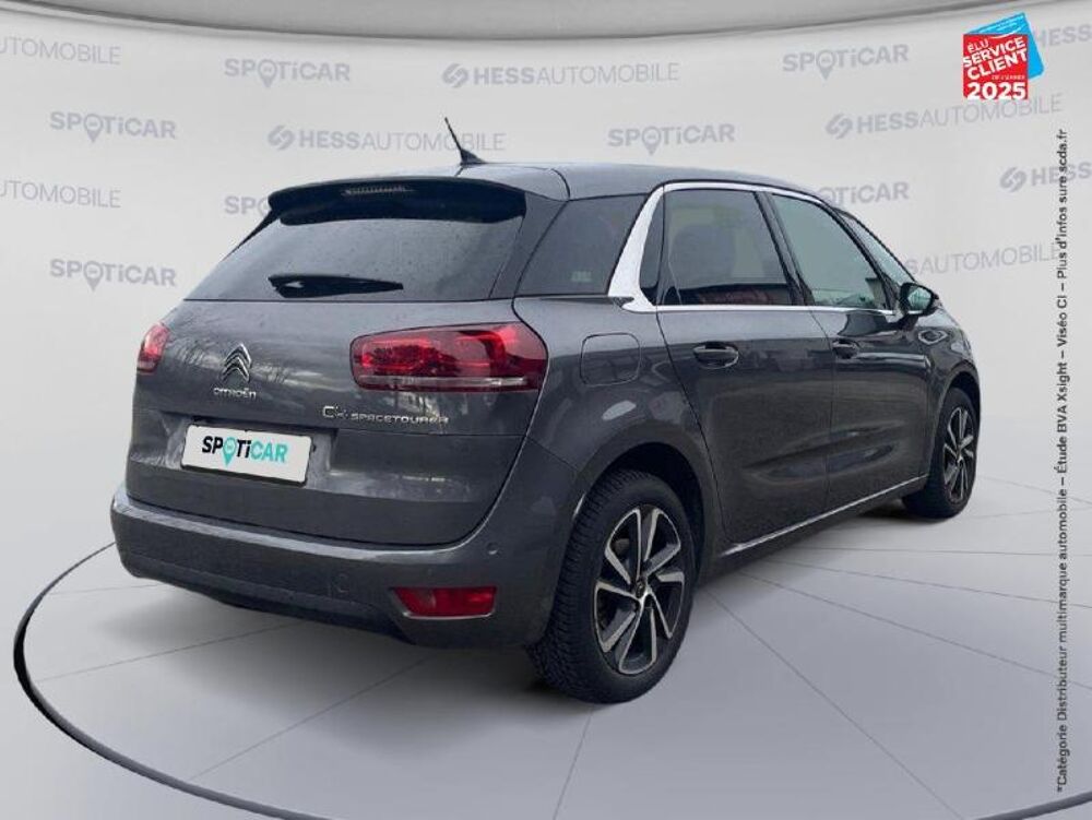 C4 Picasso PureTech 130ch Shine S&S 2019 occasion 42000 Saint-&Eacute;tienne