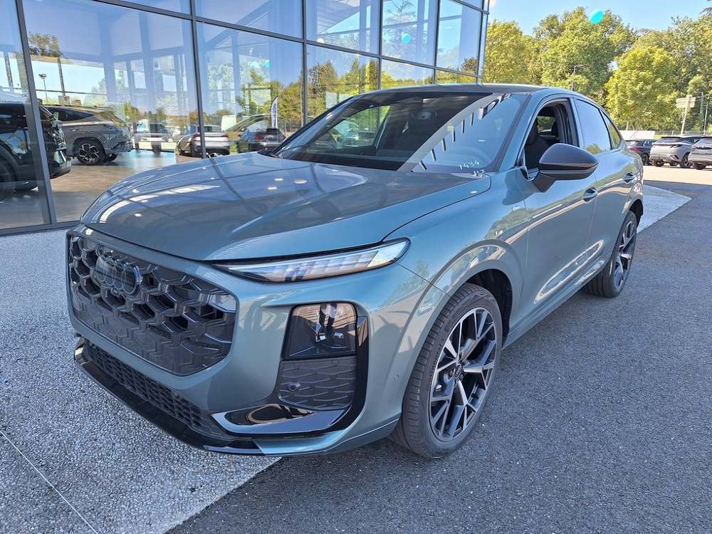 Q3 2.0 TDI 150CH S LINE S TRONIC 7 2026 occasion 31670 Lab&egrave;ge