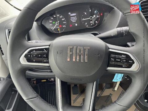 Ducato MH2 3.3 140ch S&S Pack Premium Connect 2025 occasion 42000 Saint-&Eacute;tienne