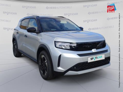 Frontera Electric 113ch 52kWh GS 2026 occasion 90000 Belfort