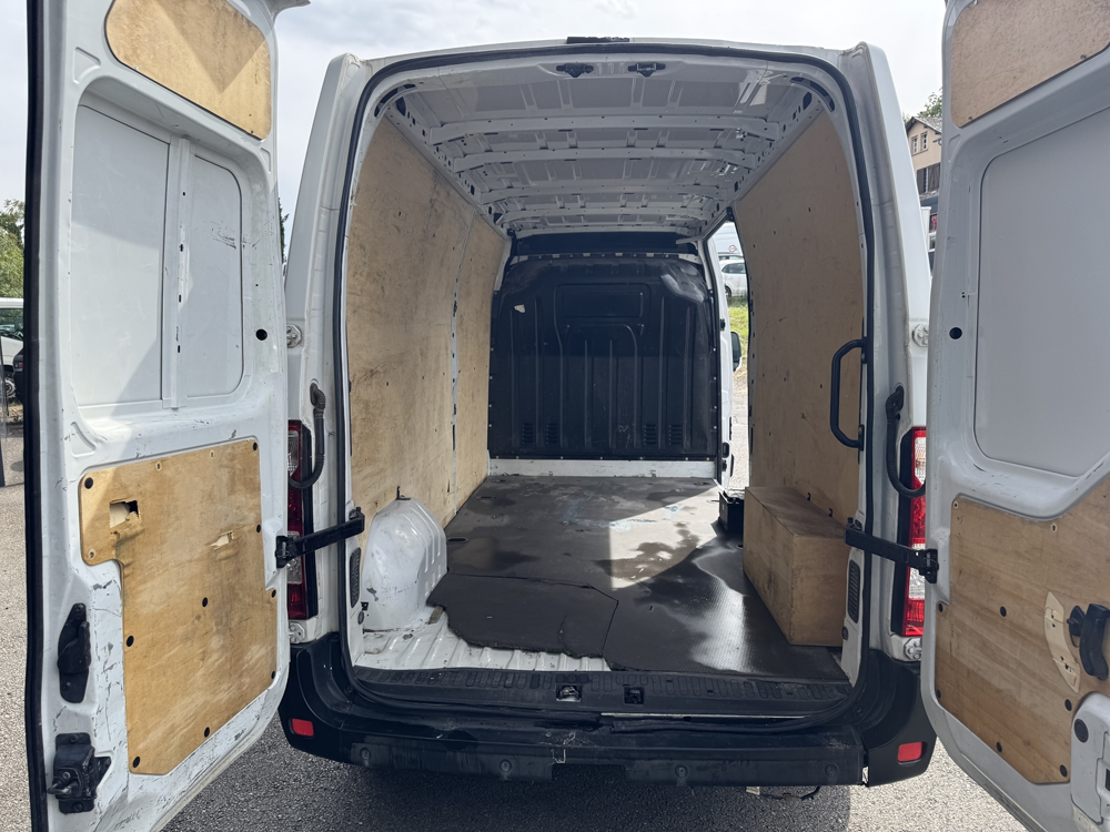 Divers L3H2 2.3 DCI 150CH 06/2022 91 000 KM MASTER 13 333 HT 2022 occasion 12000 RODEZ