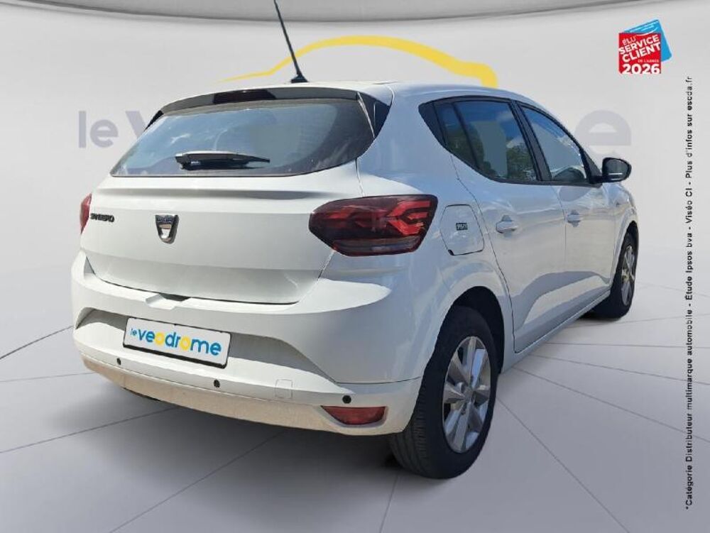 Sandero 1.0 TCe 90ch Confort -22 2022 occasion 21000 Dijon