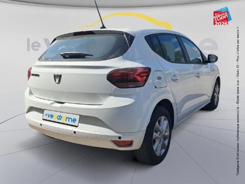 Sandero 1.0 TCe 90ch Confort -22 2022 occasion 21000 Dijon