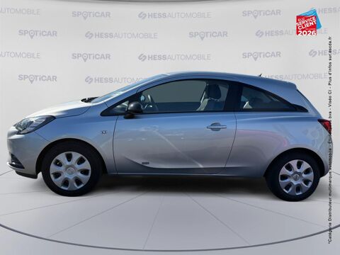 Corsa 1.2 70ch Edition 3p 2018 occasion 51100 Reims