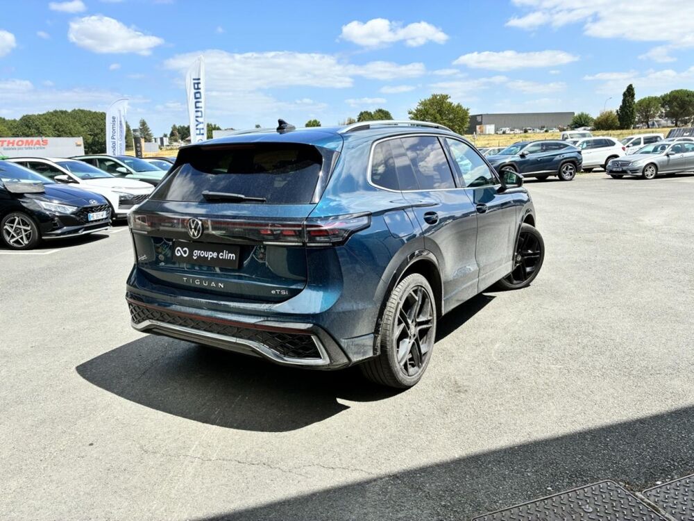 Tiguan 1.5 eTSI 150ch R-Line DSG7 2024 occasion 24100 Bergerac
