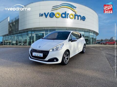 Peugeot 208 1.6 THP ch GTi S&S 3p 2017 occasion Dijon 21000