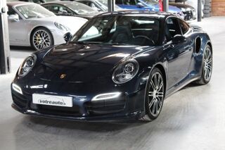 911 (991) 3.8 520 TURBO 2014 occasion 59223 Roncq