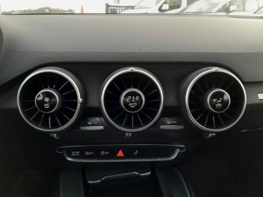 TT 2.0 TDI 184ch ultra S line 10cv 2017 occasion 64600 Anglet