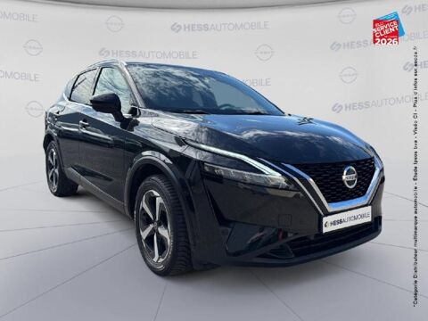 Qashqai 1.3 Mild Hybrid 140ch Tekna 2022 2022 occasion 57100 Thionville