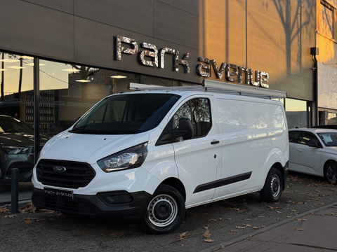 Ford Transit 300 L2H1 2.0 ECOBLUE 130  15500 HT 2019 occasion Toulouse 31000