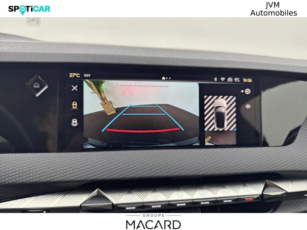 DS4 Hybride 136ch Pallas Ligne Business Automatique 2025 occasion 47550 Bo&eacute;