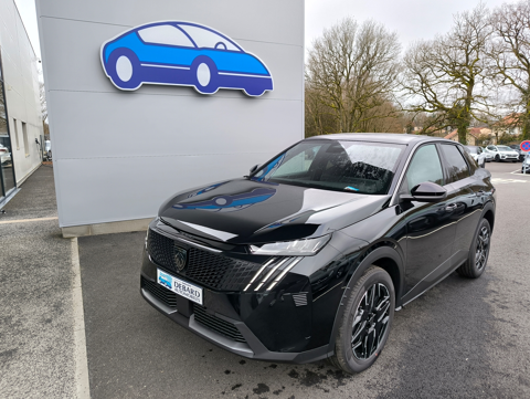 Peugeot 3008 1.2 HYBRID 145CH ALLURE E-DCS6 2025 occasion COUZEIX 87270