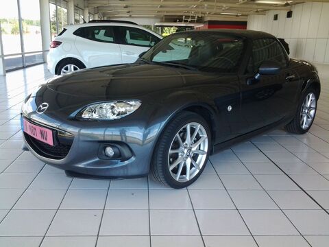 Mazda MX-5 1.5 SKYACTIV-G 131 DYNAMIQUE 2015 occasion Ch&acirc;tenoy-le-Royal 71880