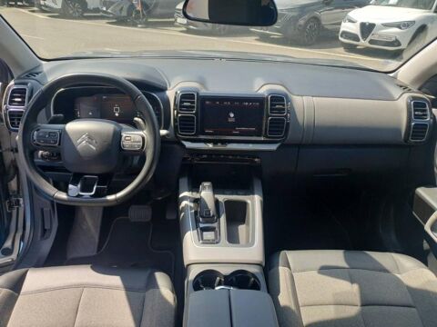 C5 aircross BlueHDi 130ch S&S C-Series EAT8 2021 occasion 56400 Brech