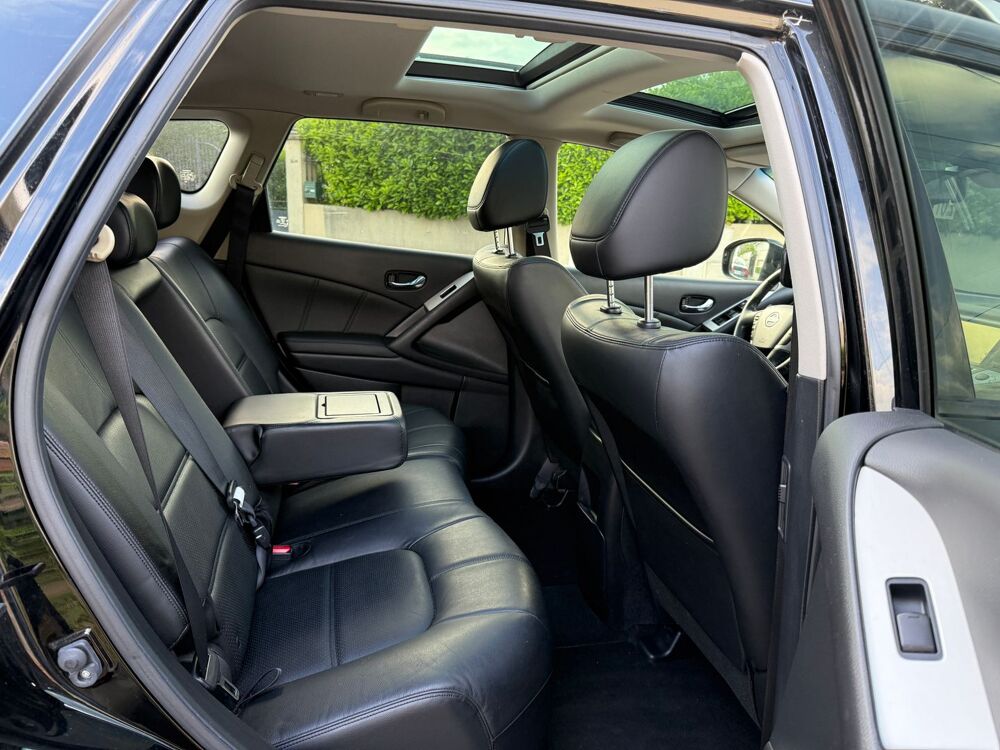 Murano 2.5 DCI 198CH ALL-MODE 4X4 BVA 2014 occasion 95480 PIERRELAYE