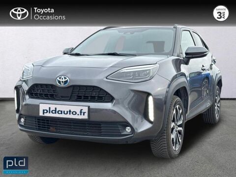 Toyota Yaris Cross 116h Design MY22 2023 occasion Salon-de-Provence 13300