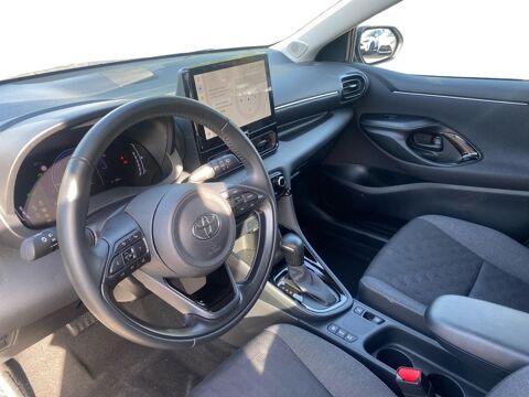 Yaris 116h Design 5p MC24 2025 occasion 13012 Marseille