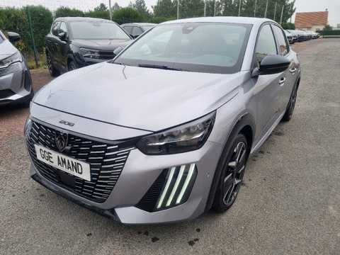 Peugeot 208 1.2 HYBRID 145CH GT E-DCS6 2024 occasion Thury-Harcourt 14220