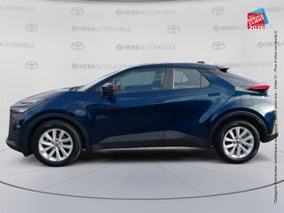 C-HR 1.8 Hybride 140ch Dynamic MY25 2025 occasion 57050 Metz