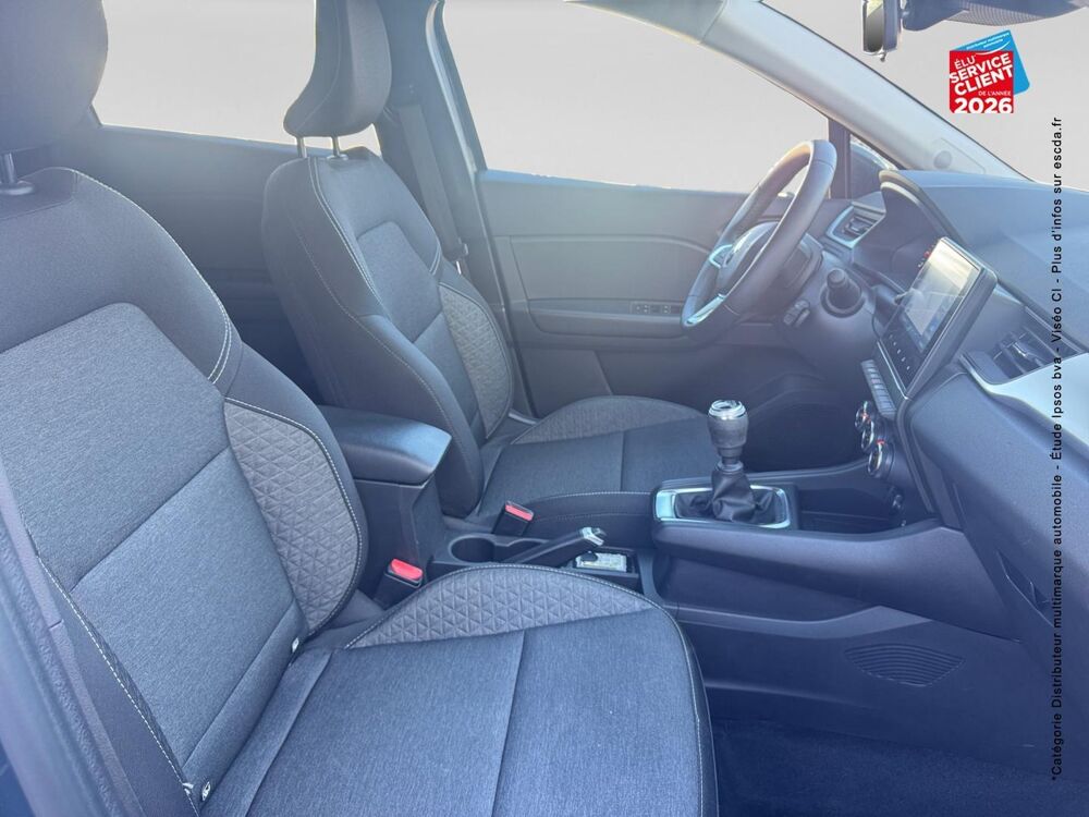 Captur 1.0 TCe 90ch Evolution 2023 occasion 68300 Saint-Louis