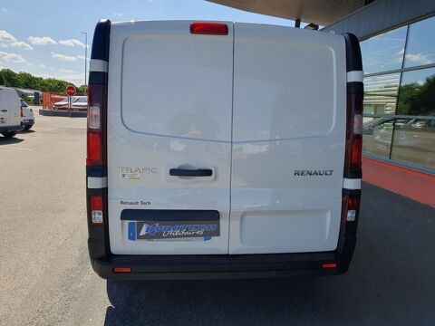 Trafic L1H1 1000 1.6 DCI 95CH GRAND CONFORT E6 2020 occasion 28630 Nogent-le-Phaye