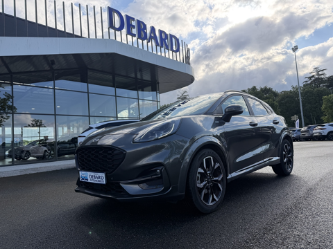 Annonce voiture Ford Puma 20990 €