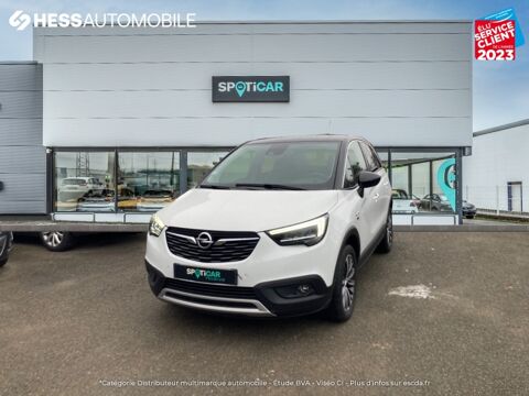 Annonce voiture Opel Crossland X 15000 