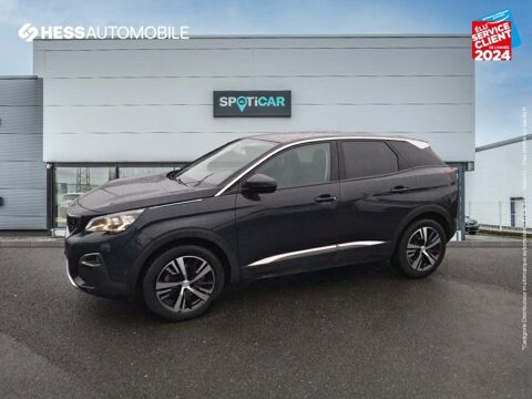 Annonce voiture Peugeot 3008 15499 