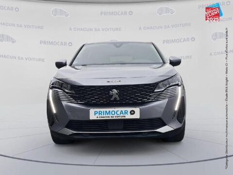 3008 HYBRID 225ch Allure e-EAT8 Camera 2021 occasion 08000 Charleville-Mézières