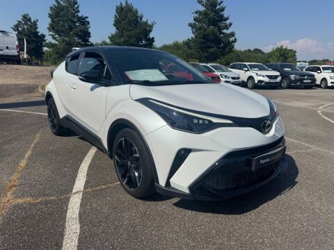 C-HR 2.0 Hybride 184ch GR Sport E-CVT 2023 occasion 87000 Limoges