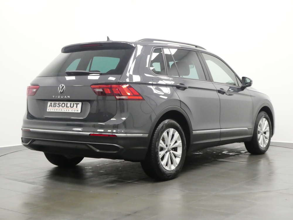 Tiguan 1.5 TSI 150CH LIFE BUSINESS DSG7 2022 occasion 77100 Nanteuil-l&egrave;s-Meaux