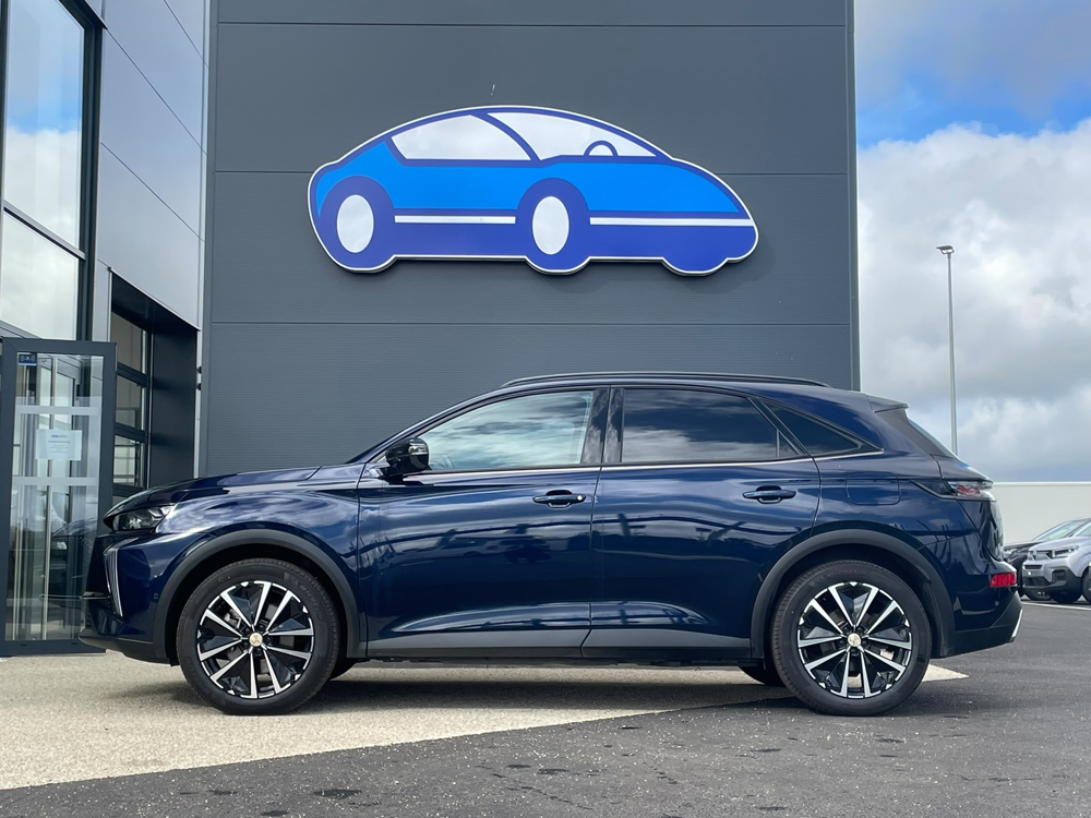 DS7 1.6 PLUG-IN HYBRID 4X4 300CH EDITION FRANCE 2025 occasion 12850 Onet-le-Ch&acirc;teau