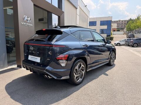 Kona 1.6 GDi 141ch Hybrid N Line Executive DCT-6 2023 occasion 78240 CHAMBOURCY