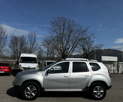 Duster 1.2 TCE 125CH PRESTIGE 4X2 EURO6 2016 occasion 38130 ECHIROLLES