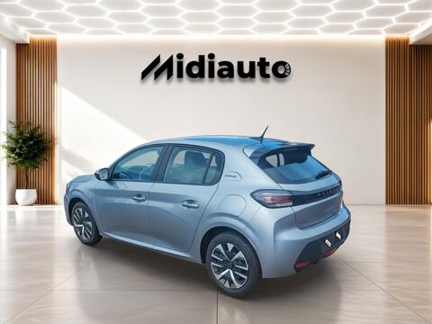 208 1.2 Hybrid 100ch Style e-DCS6 2025 occasion 27000 &Eacute;vreux