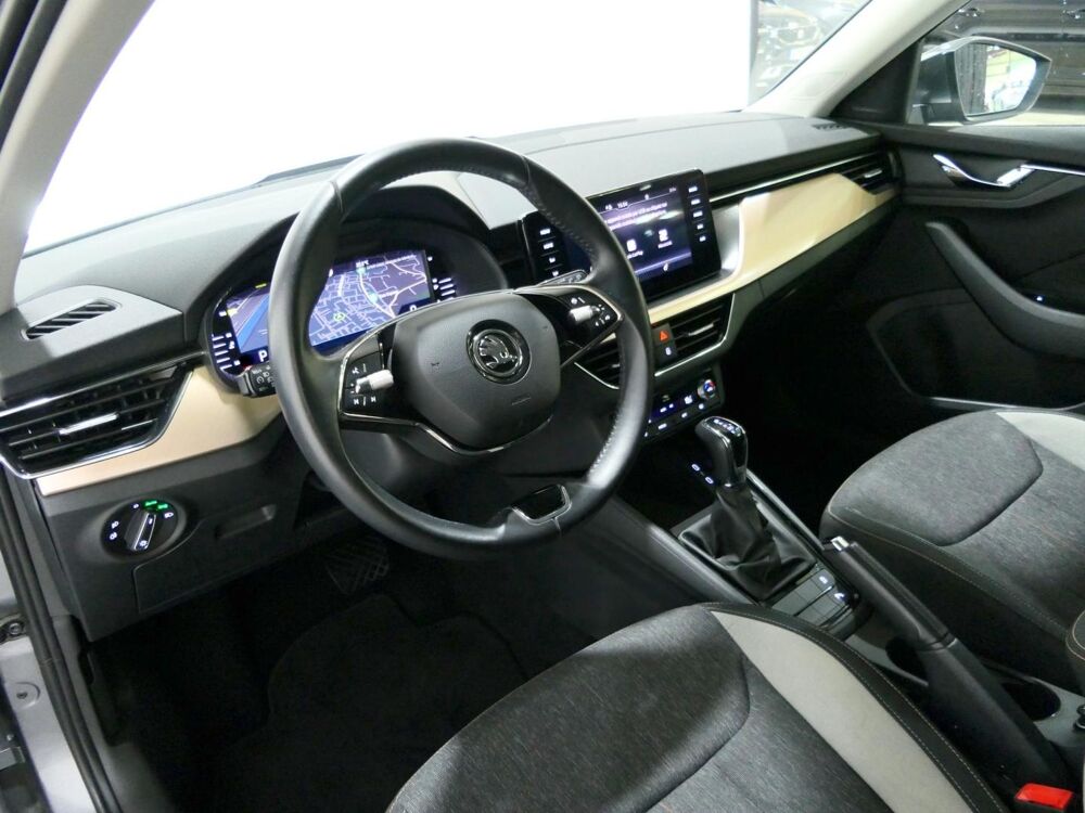Kamiq 1.5 TSI 150ch Style DSG7 2021 occasion 77400 Lagny-sur-Marne