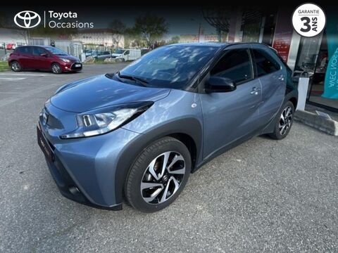 Toyota Aygo 1.0 VVT-i 72ch Design MY23 2024 occasion Estancarbon 31800