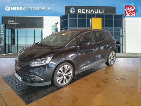 Renault Scénic 1.6 dCi 130ch energy Intens 2018 occasion Colmar 68000
