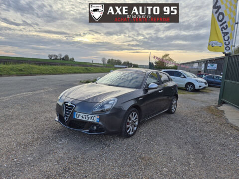 Alfa Romeo Giulietta 1.4 MULTIAIR SUPER STOP&START 2012 occasion MAGNY EN VEXIN 95420