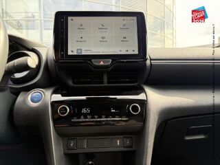 Yaris Cross 116h Design MY22 2023 occasion 25000 Besan&ccedil;on