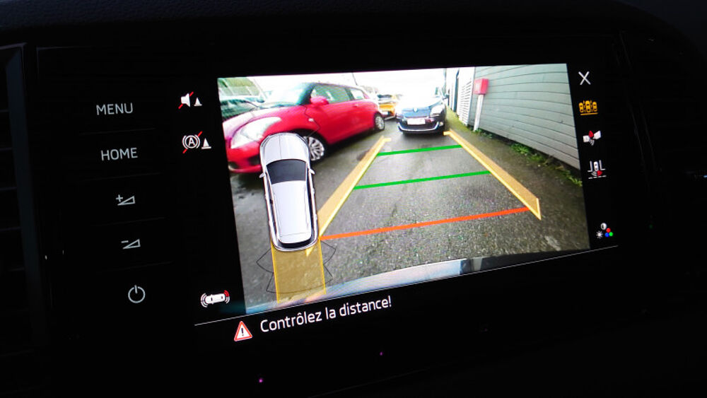 Karoq 2.0 TDI 150CH SCR SPORTLINE 4X2 DSG7 2025 occasion 40990 Saint-Paul-l&egrave;s-Dax