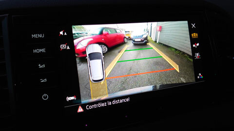 Karoq 2.0 TDI 150CH SCR SPORTLINE 4X2 DSG7 2025 occasion 40990 Saint-Paul-l&egrave;s-Dax