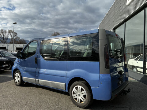 Trafic 2.5 DCI 140CH EXPRESSION 7 places 2005 occasion 38130 ECHIROLLES