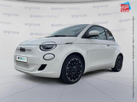 Annonce voiture Fiat 500 18499 €