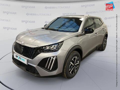 Annonce voiture Peugeot 2008 24299 