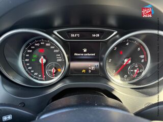 Classe GLA 220 d Fascination 4Matic 7G-DCT 2017 occasion 21000 Dijon