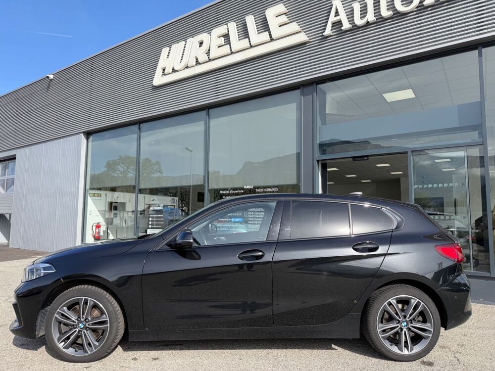 S&eacute;rie 1 (F40) 120DA XDRIVE 190CH EDITION SPORT / PREMIERE MAIN 2021 occasion 38130 ECHIROLLES