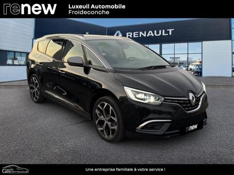 Grand Scénic II 1.3 TCe 140ch Techno EDC 7 places 2023 occasion 88160 Le Thillot