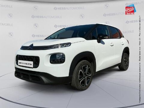Citro&euml;n C3 Aircross PureTech 110ch S&S Feel 2021 occasion Sausheim 68390